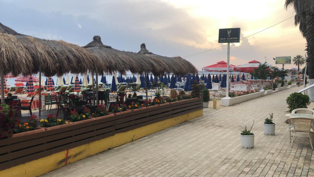 Sun & Sea Apartment Durrës Eksteriør bilde