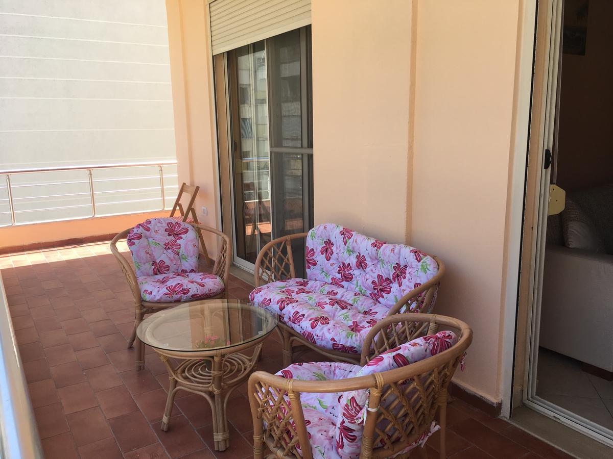 Sun & Sea Apartment Durrës Eksteriør bilde