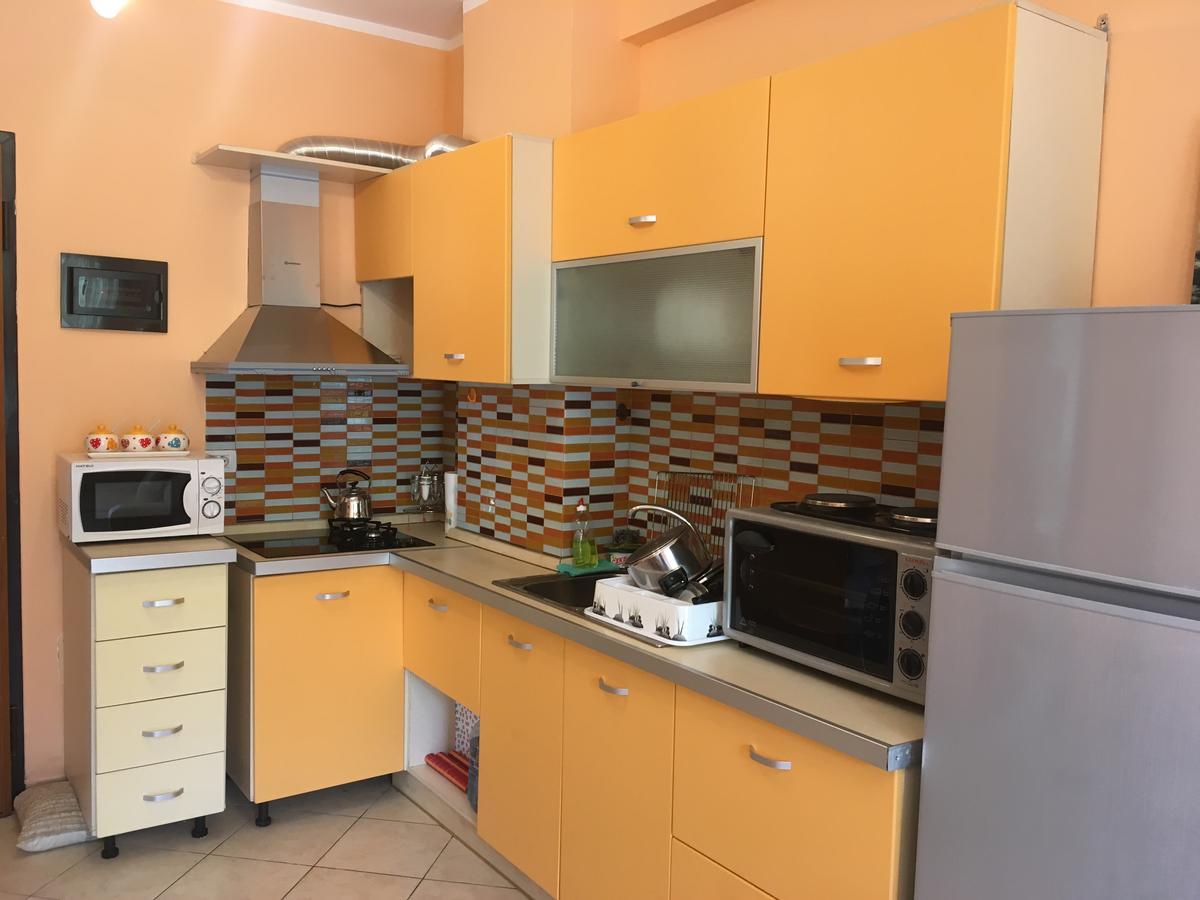 Sun & Sea Apartment Durrës Eksteriør bilde
